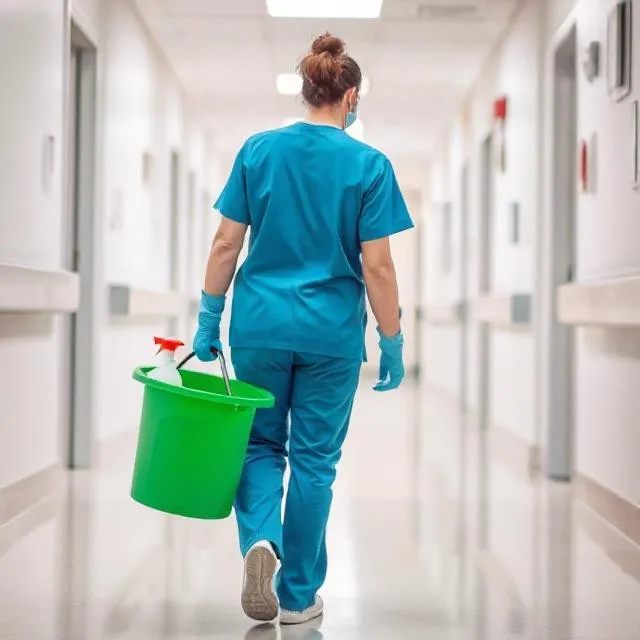 Choosing the Right Medical Cleaning Service: A Guide for UK Healthcare Providers